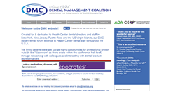 Desktop Screenshot of dmcnet.org